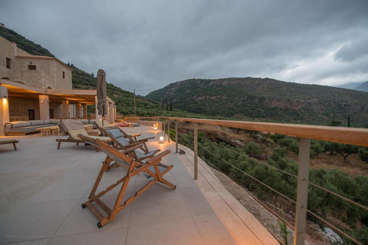 Brazzo Di Maina Otel Oítilon Dış mekan fotoğraf