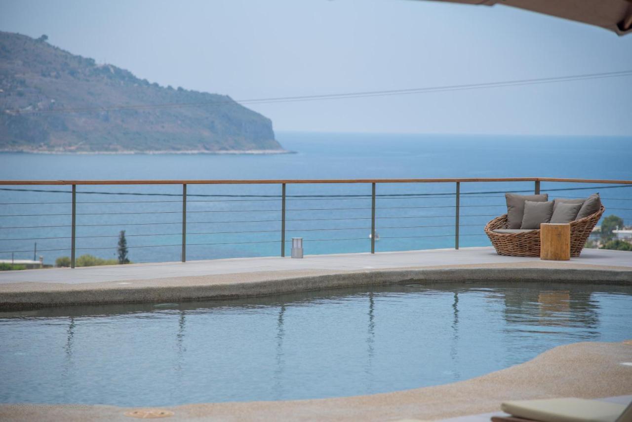 Brazzo Di Maina Otel Oítilon Dış mekan fotoğraf