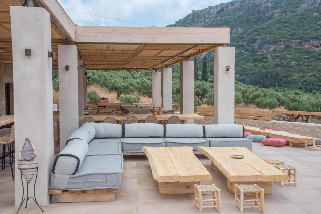 Brazzo Di Maina Otel Oítilon Dış mekan fotoğraf
