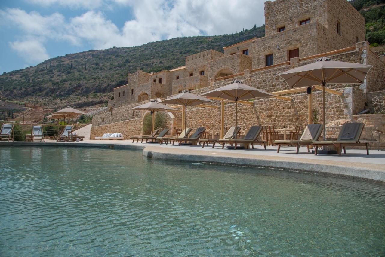 Brazzo Di Maina Otel Oítilon Dış mekan fotoğraf