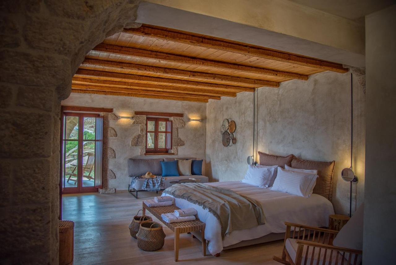 Brazzo Di Maina Otel Oítilon Dış mekan fotoğraf