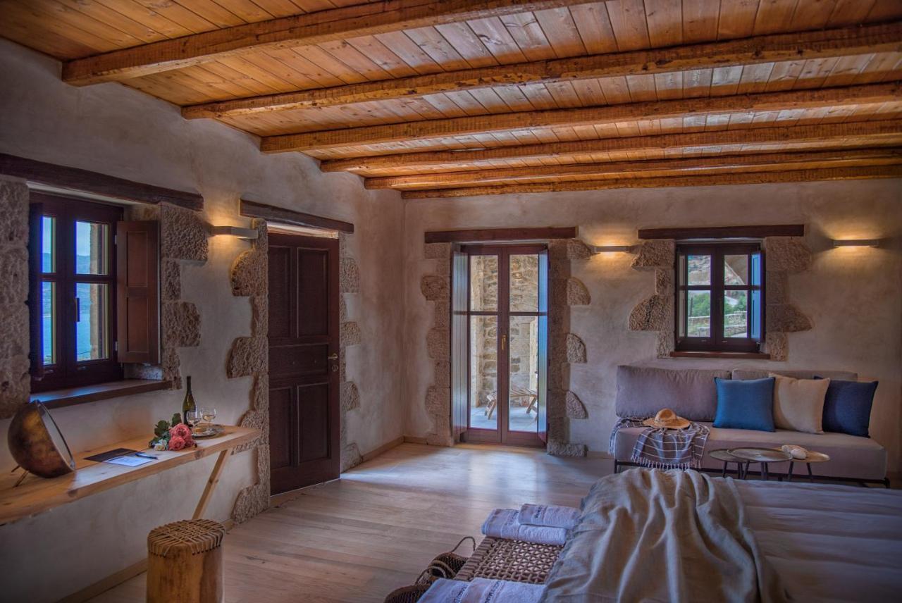 Brazzo Di Maina Otel Oítilon Dış mekan fotoğraf