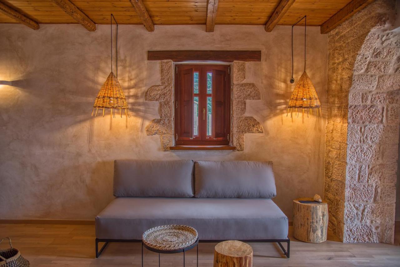 Brazzo Di Maina Otel Oítilon Dış mekan fotoğraf