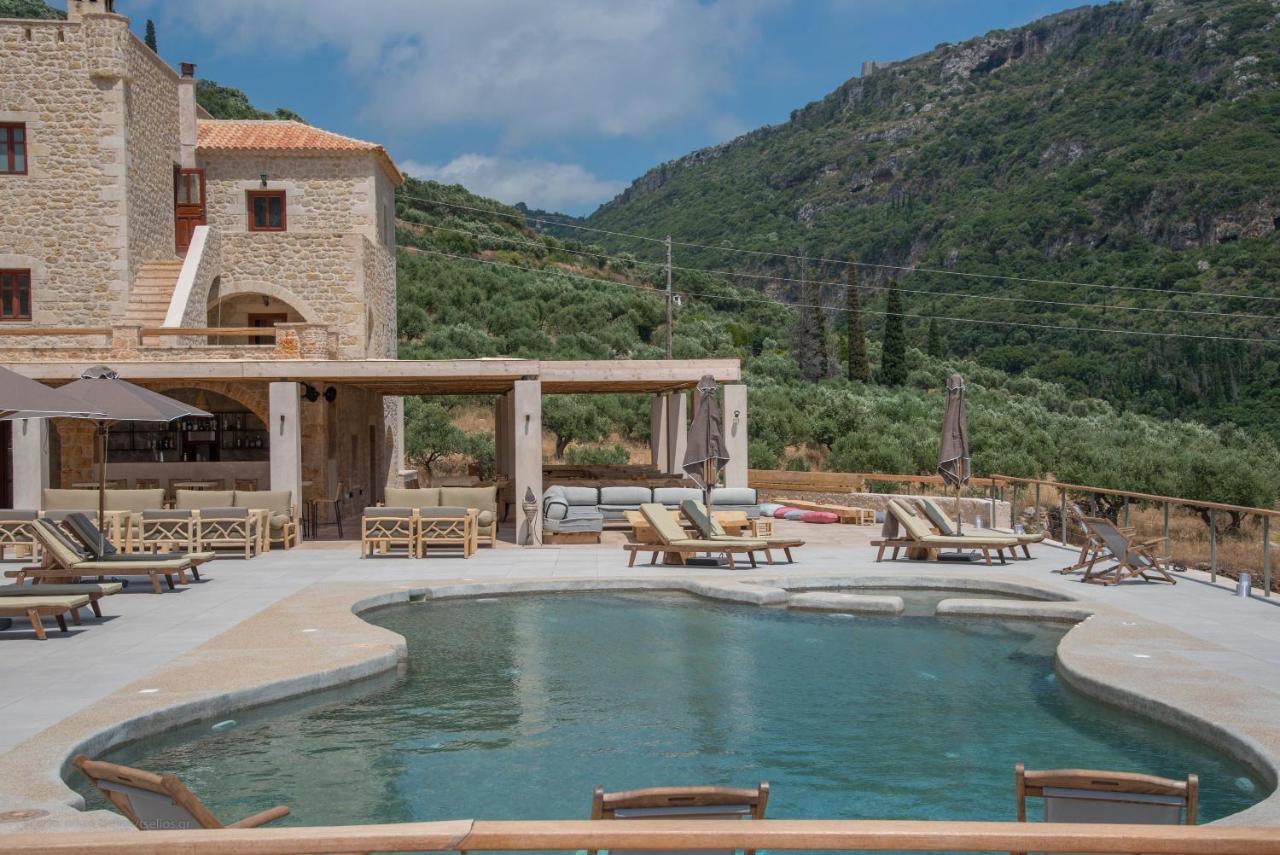 Brazzo Di Maina Otel Oítilon Dış mekan fotoğraf