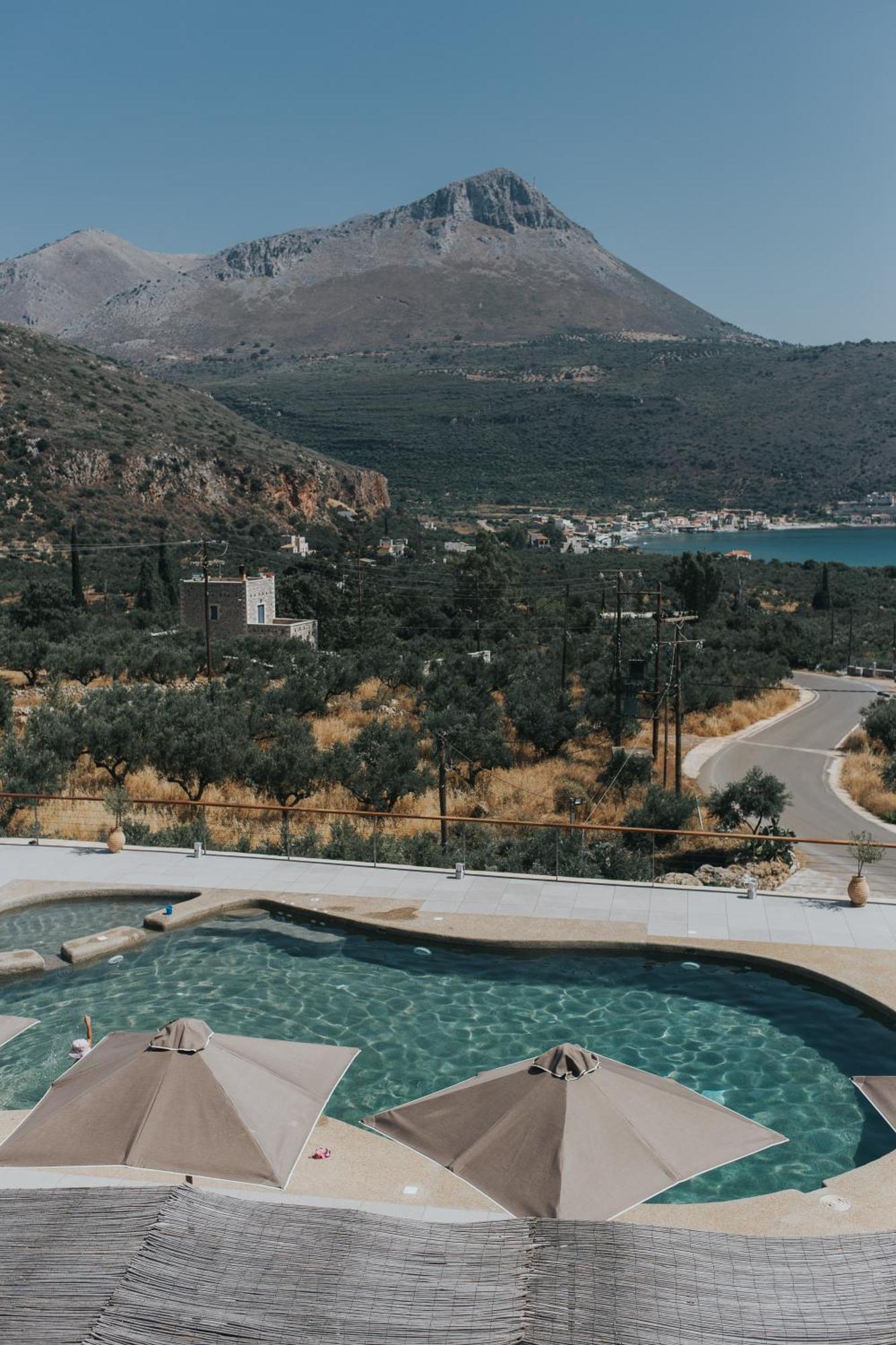 Brazzo Di Maina Otel Oítilon Dış mekan fotoğraf