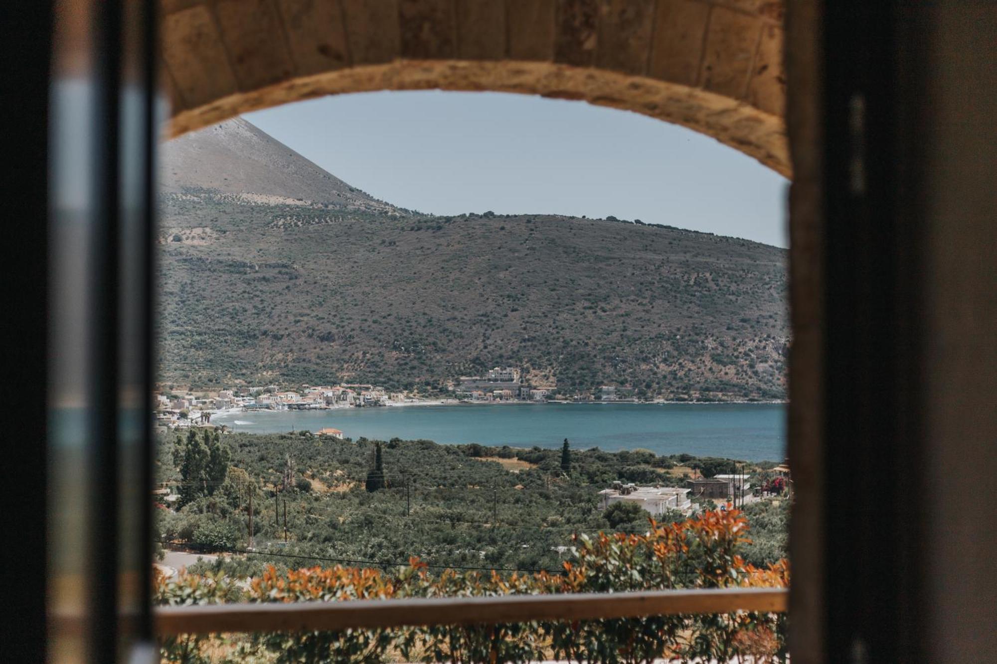 Brazzo Di Maina Otel Oítilon Dış mekan fotoğraf