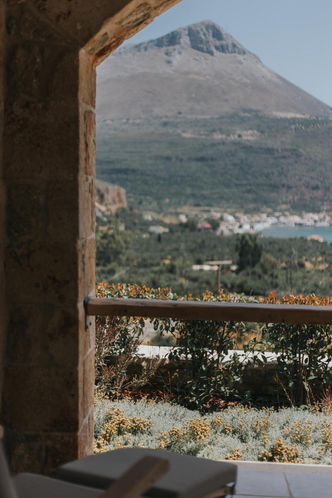 Brazzo Di Maina Otel Oítilon Dış mekan fotoğraf