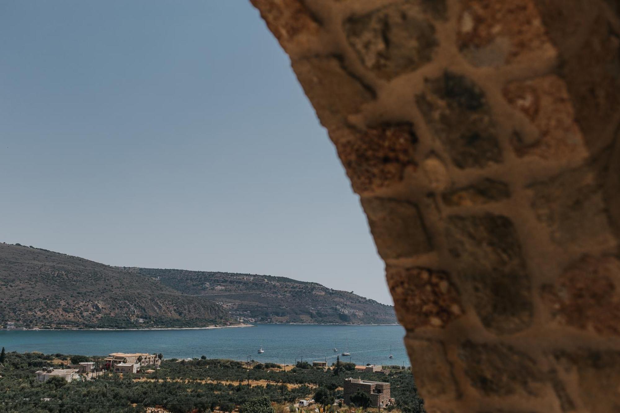 Brazzo Di Maina Otel Oítilon Dış mekan fotoğraf