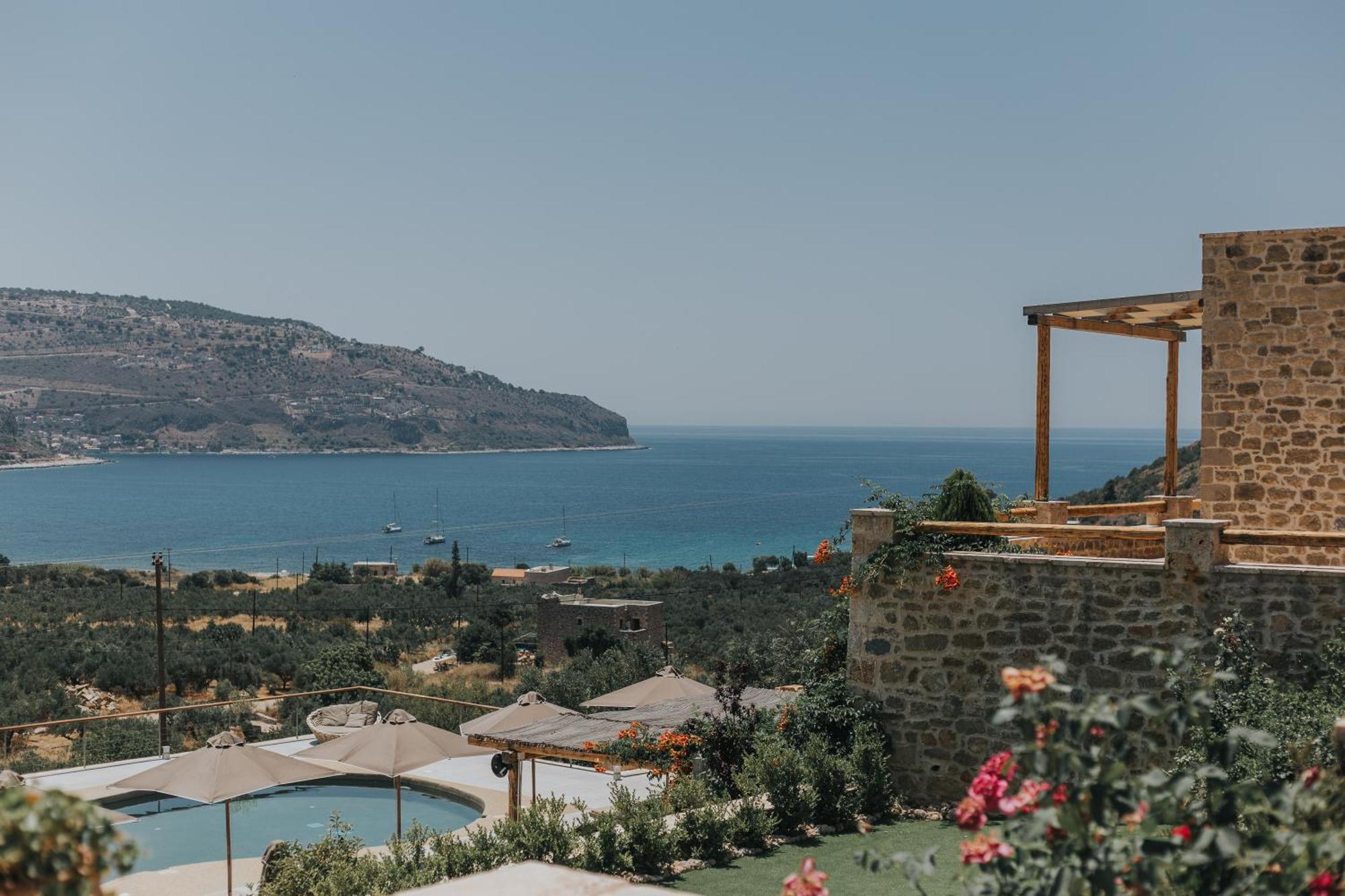 Brazzo Di Maina Otel Oítilon Dış mekan fotoğraf