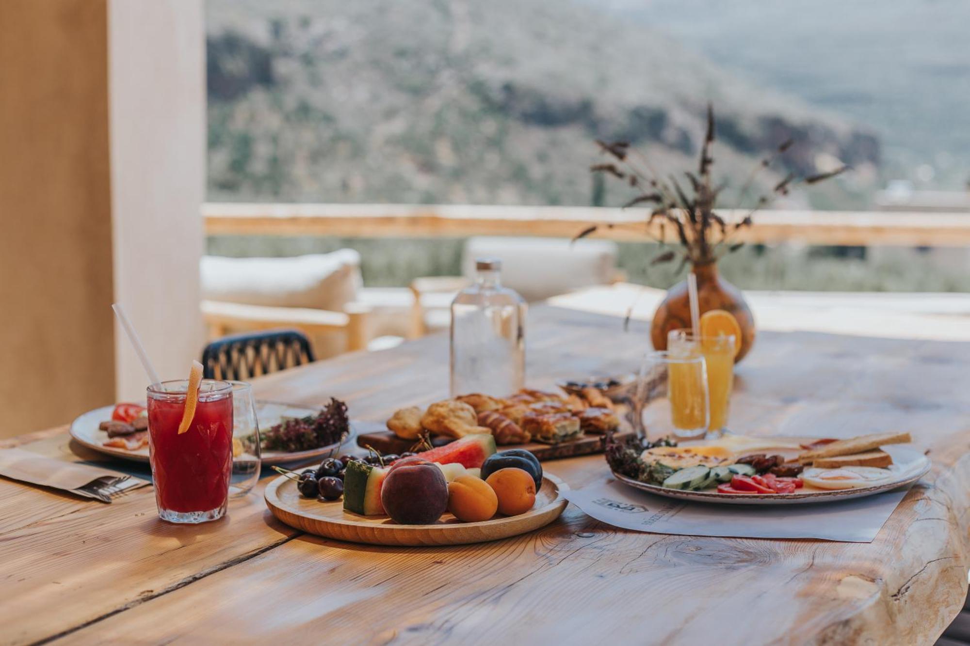 Brazzo Di Maina Otel Oítilon Dış mekan fotoğraf