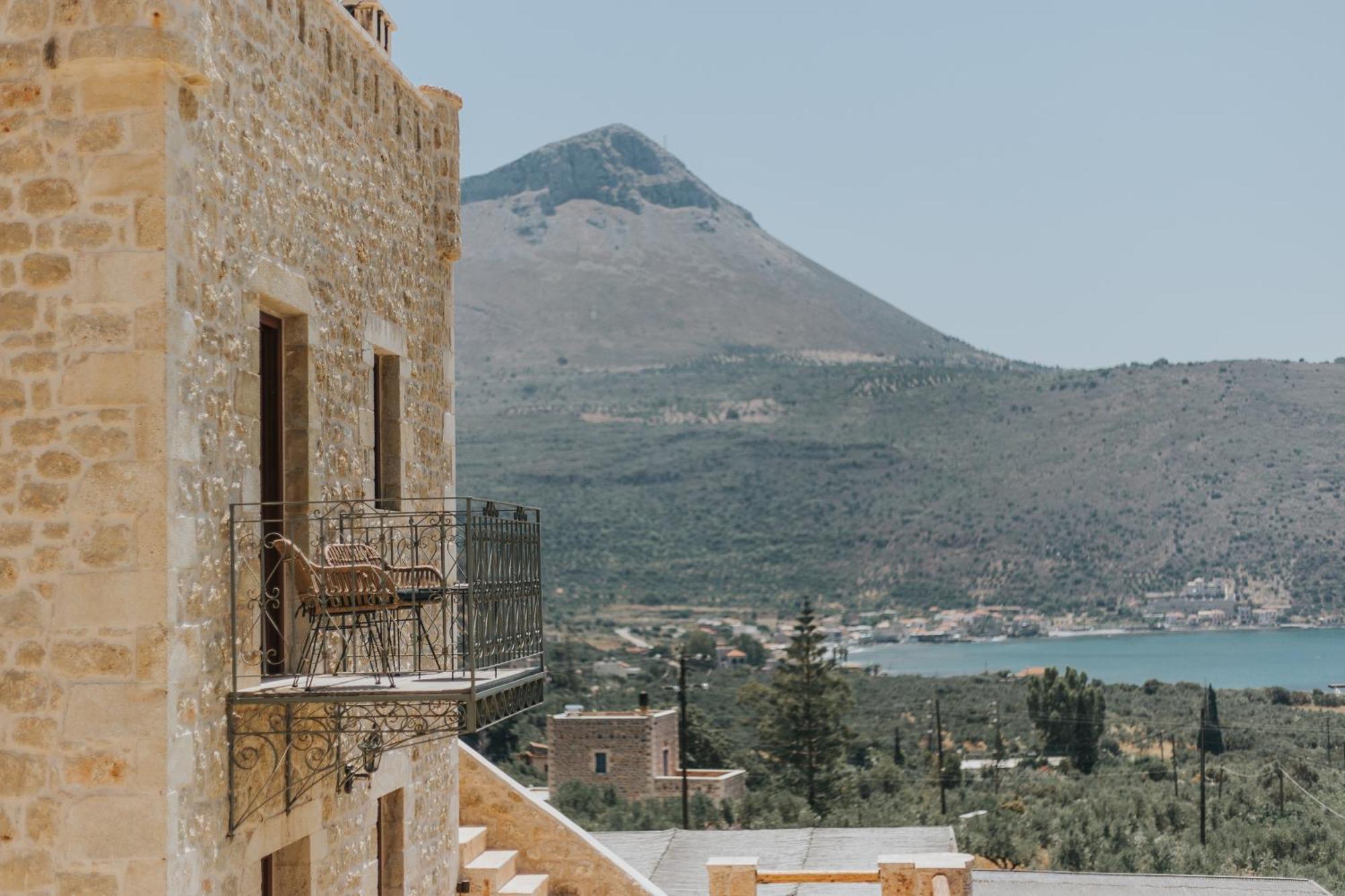 Brazzo Di Maina Otel Oítilon Dış mekan fotoğraf