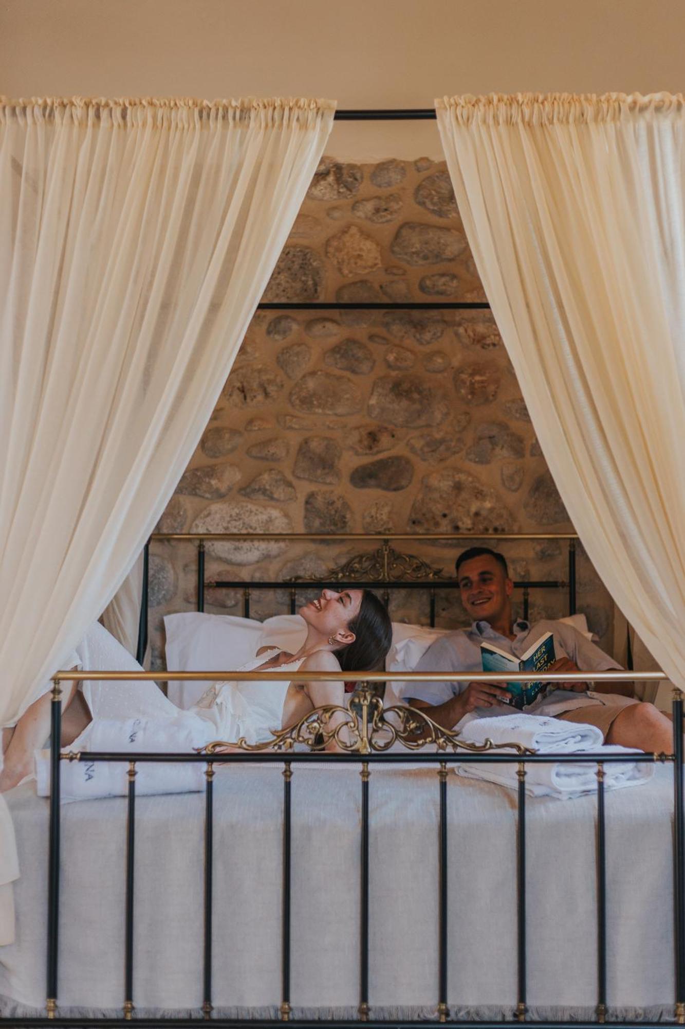 Brazzo Di Maina Otel Oítilon Dış mekan fotoğraf