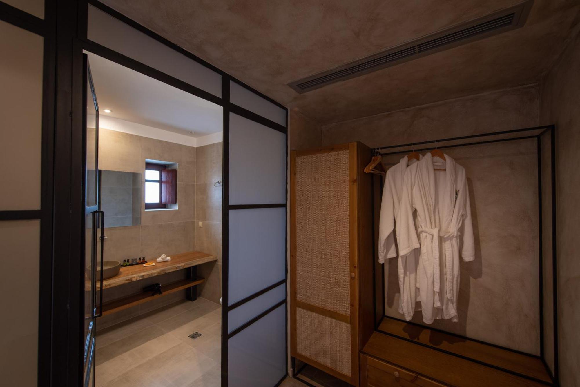 Brazzo Di Maina Otel Oítilon Oda fotoğraf